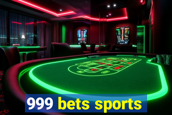 999 bets sports